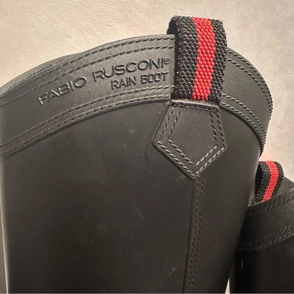 Fabio Rusconi high end